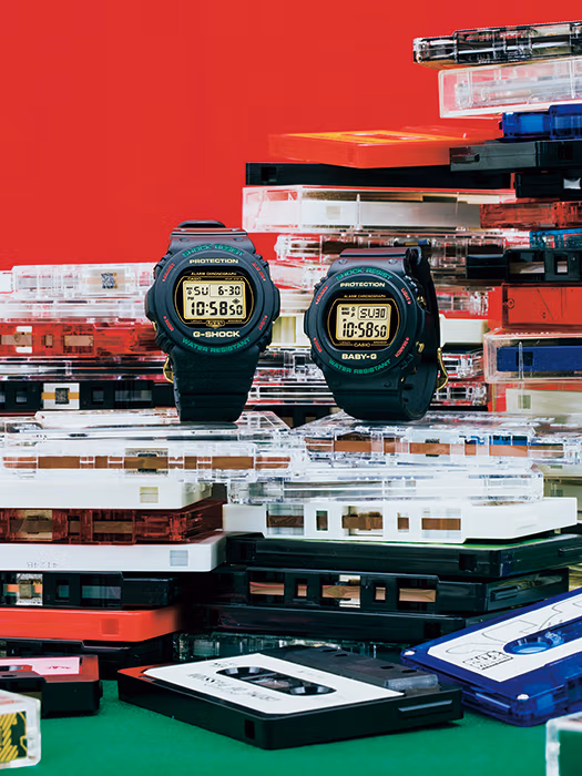 Casio BGD-570TH-1
