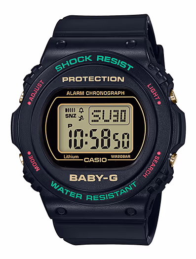 Casio BGD-570TH-1