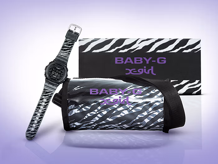 Casio BGD-570XG-8