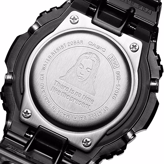 Casio BGD-570XG-8