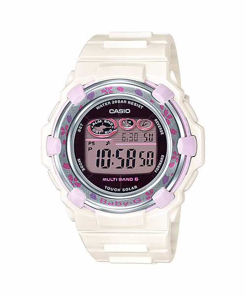 Casio BGR-3000CBP-7