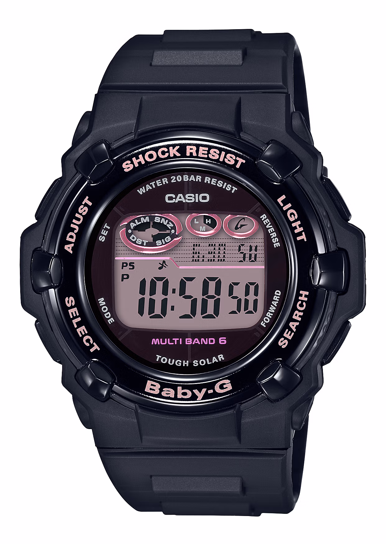 Casio BGR-3000UCB-1