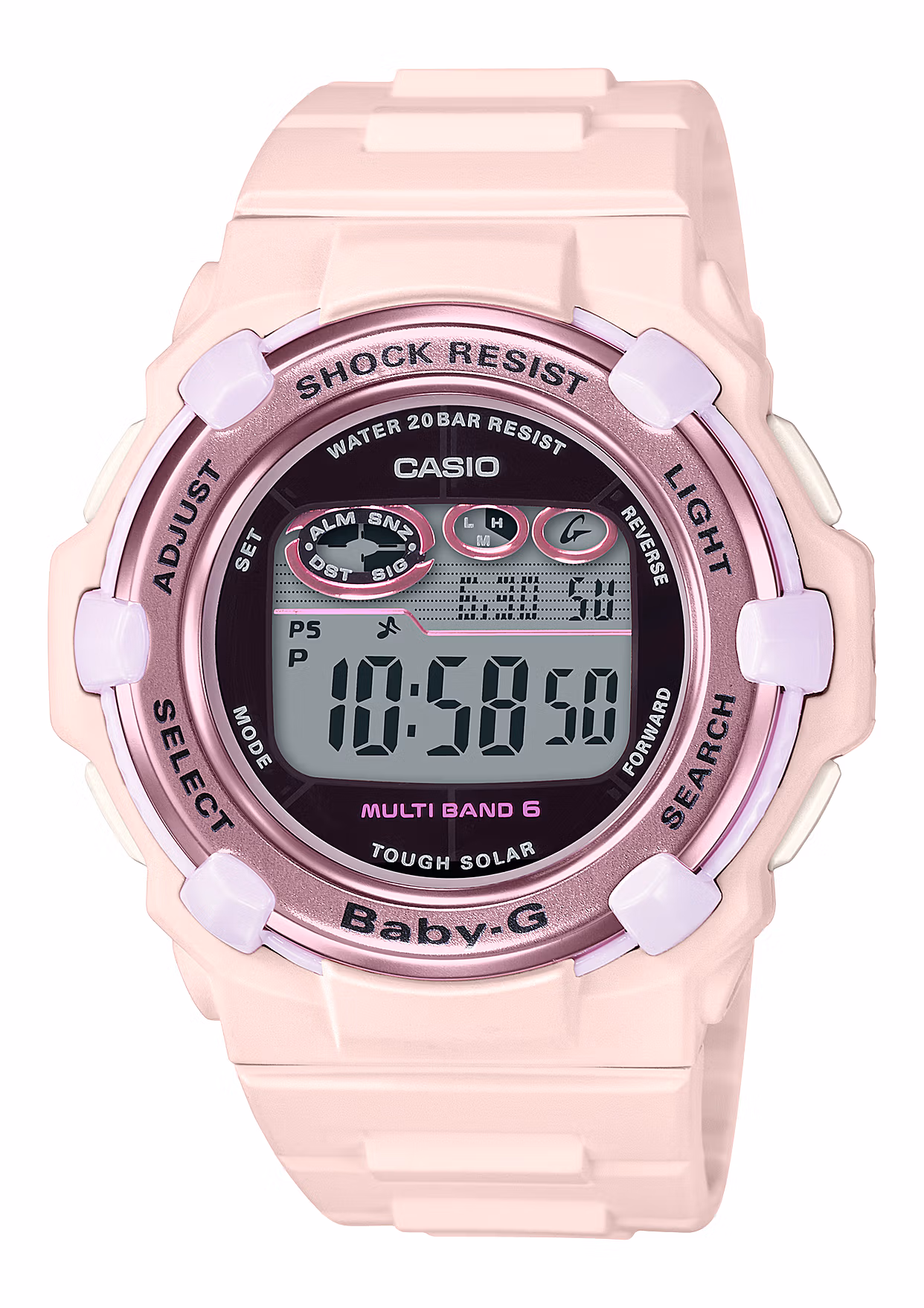 Casio BGR-3000UCB-4