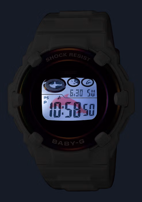 Casio BGR-3000UK-7