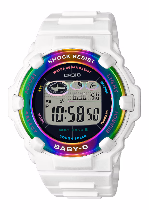 Casio BGR-3000UK-7