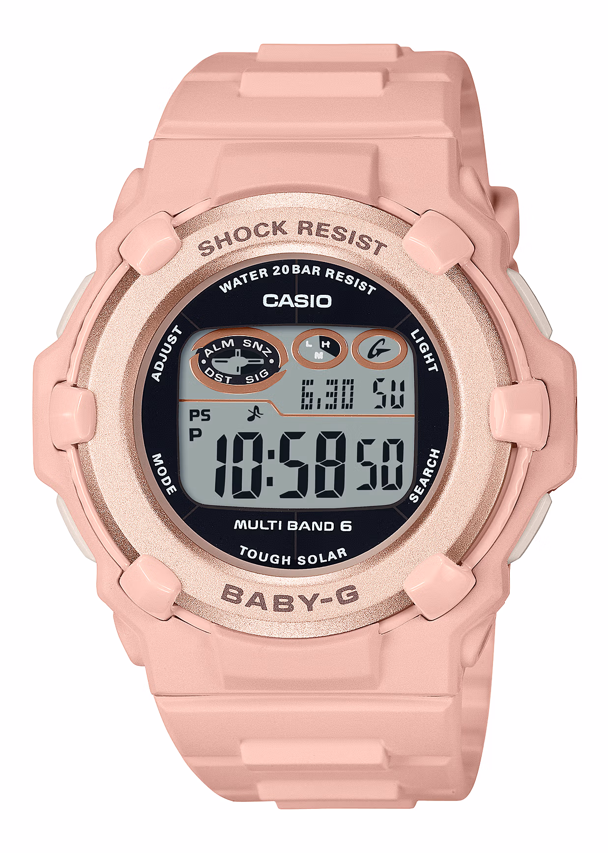 Casio BGR-3003NC-4
