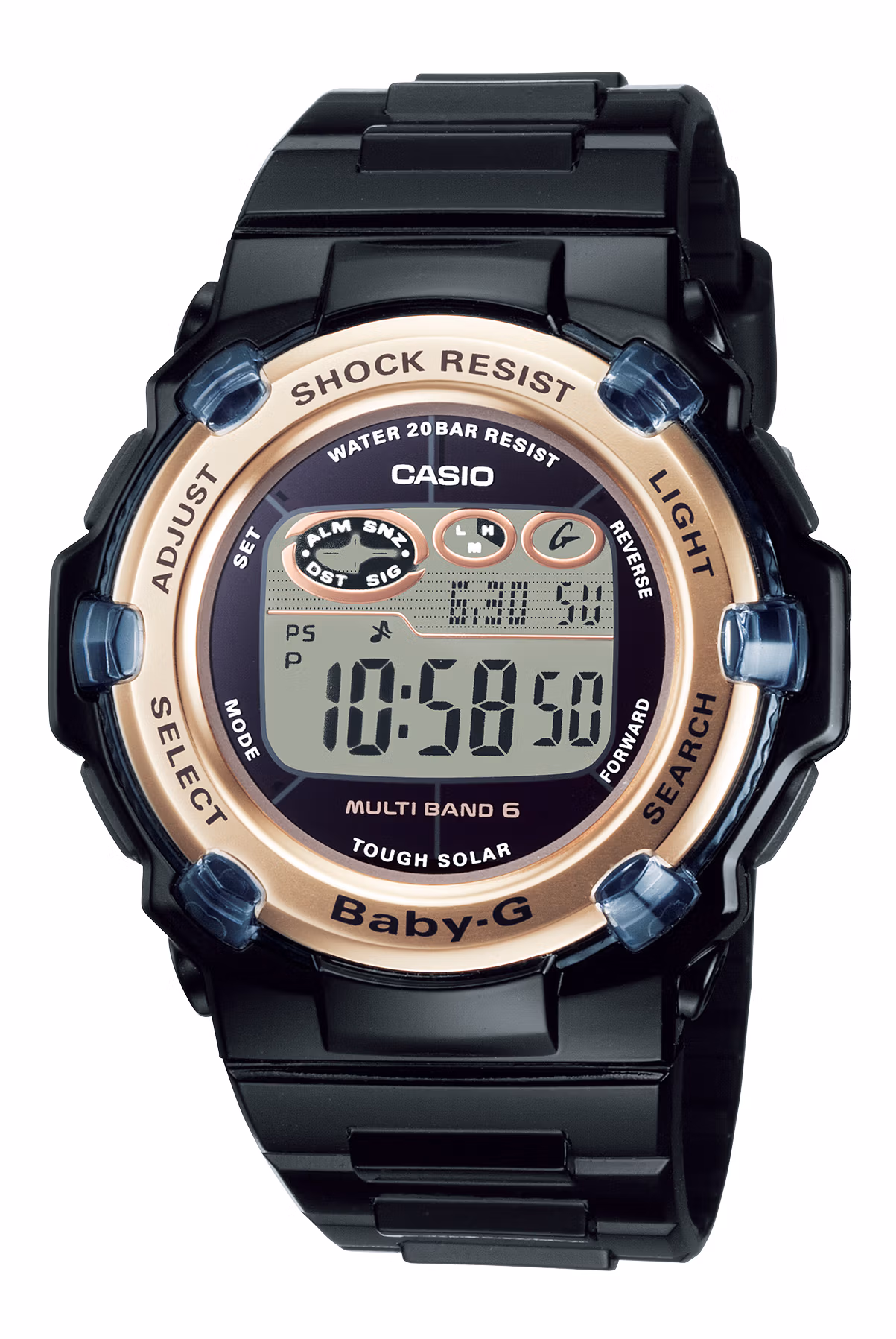Casio BGR-3003U-1