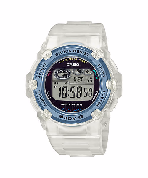 Casio BGR-3008K-7