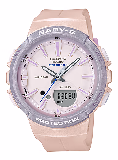 Casio BGS-100SC-4A