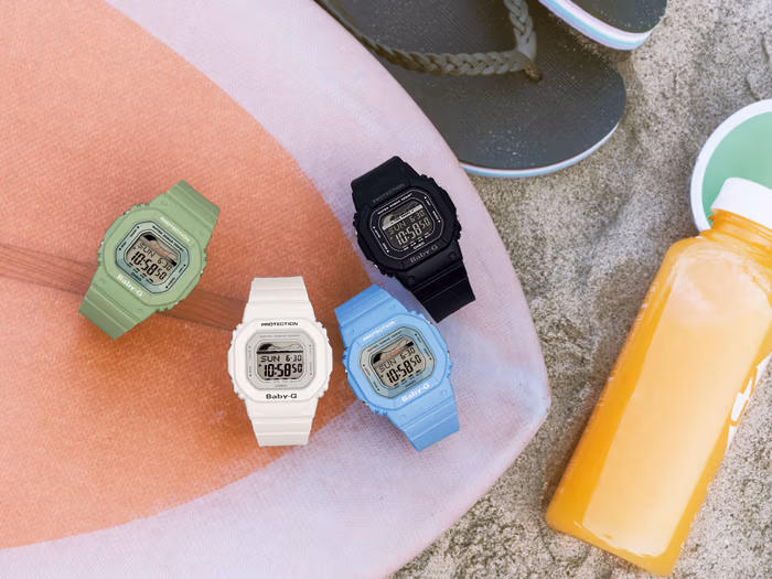 Casio BLX-560-7