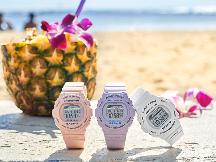 Casio BLX-570-BEACH