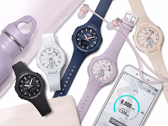 Casio BSA-B100-1A