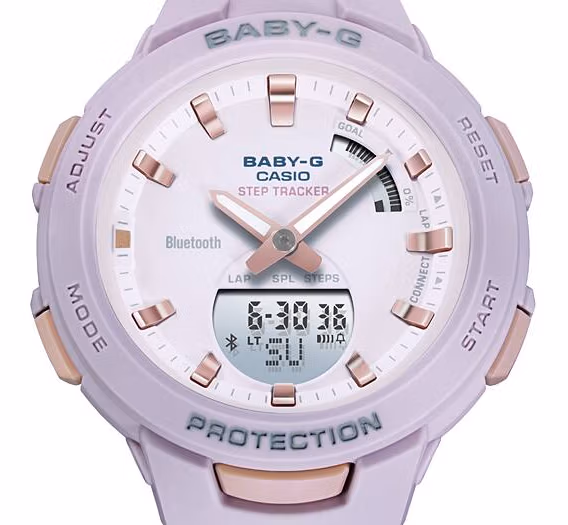 Casio BSA-B100-4A2