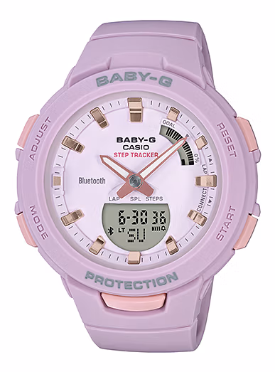 Casio BSA-B100-4A2