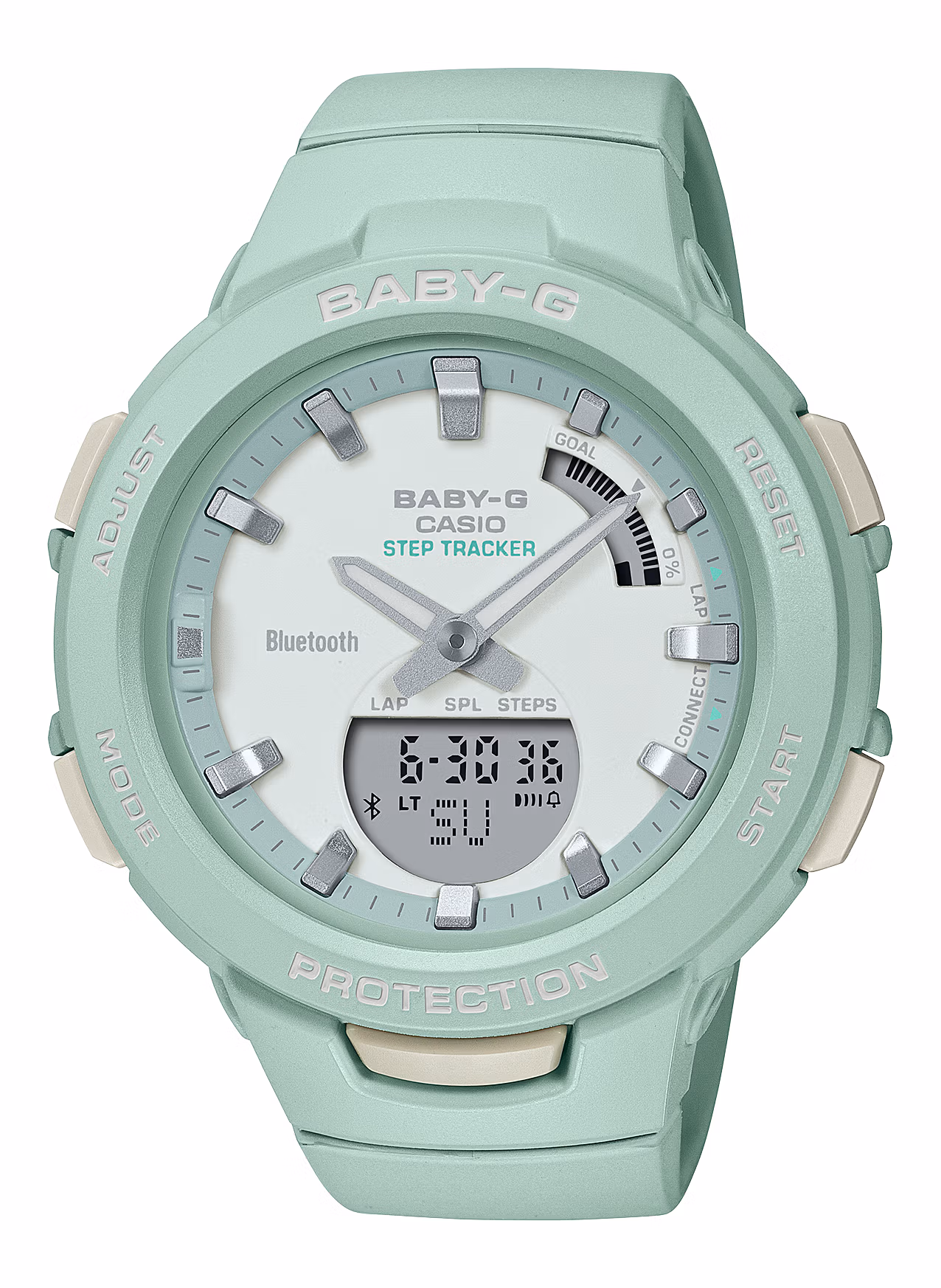 Casio BSA-B100CS-3A
