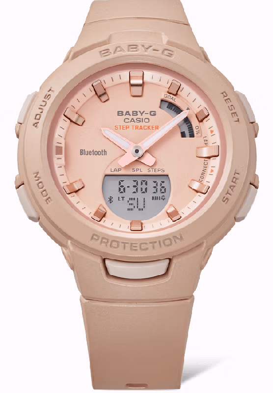 Casio BSA-B100CS-4A