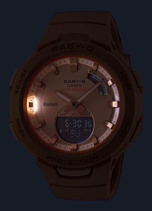 Casio BSA-B100CS-4A