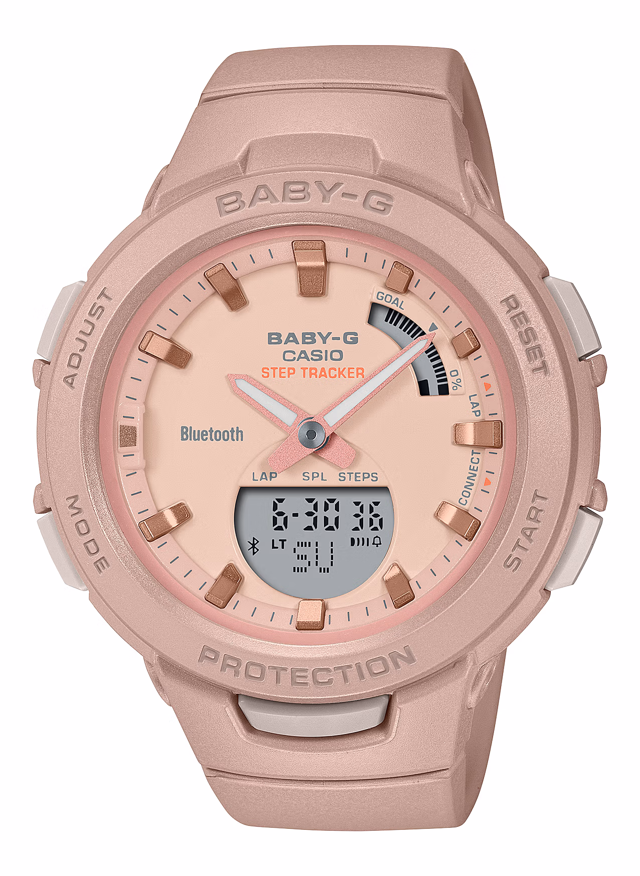 Casio BSA-B100CS-4A