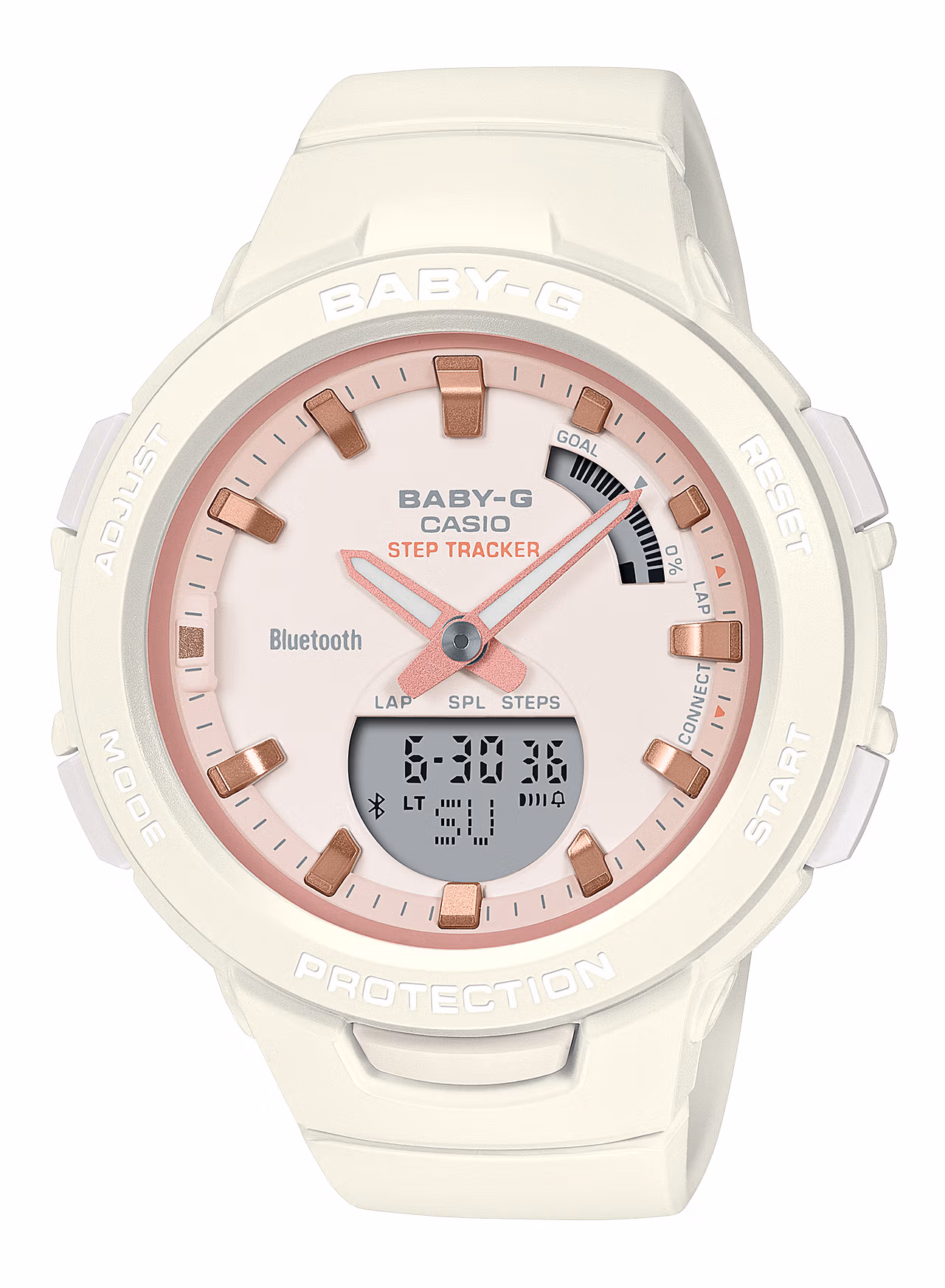 Casio BSA-B100CS-7A