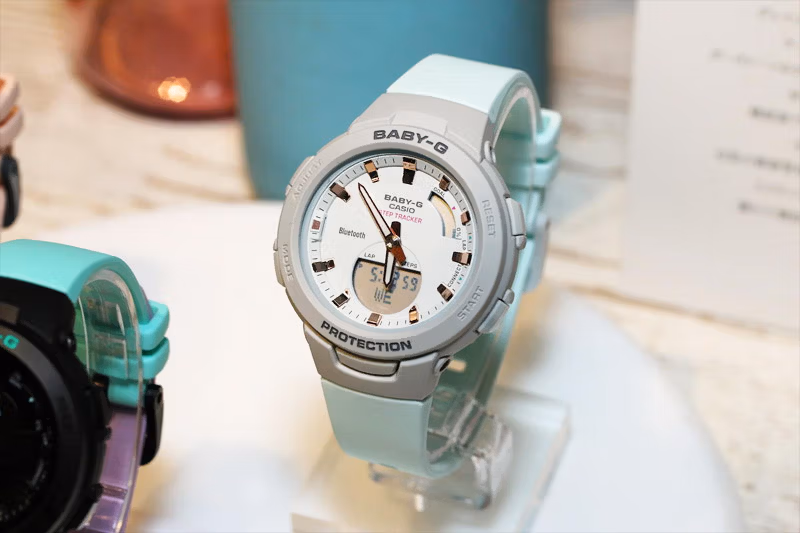 Casio BSA-B100MC-8A
