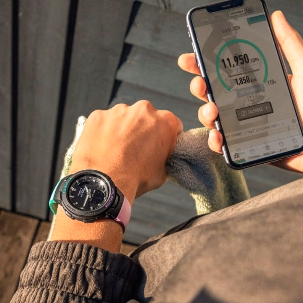 Casio BSA-B100MT-1A