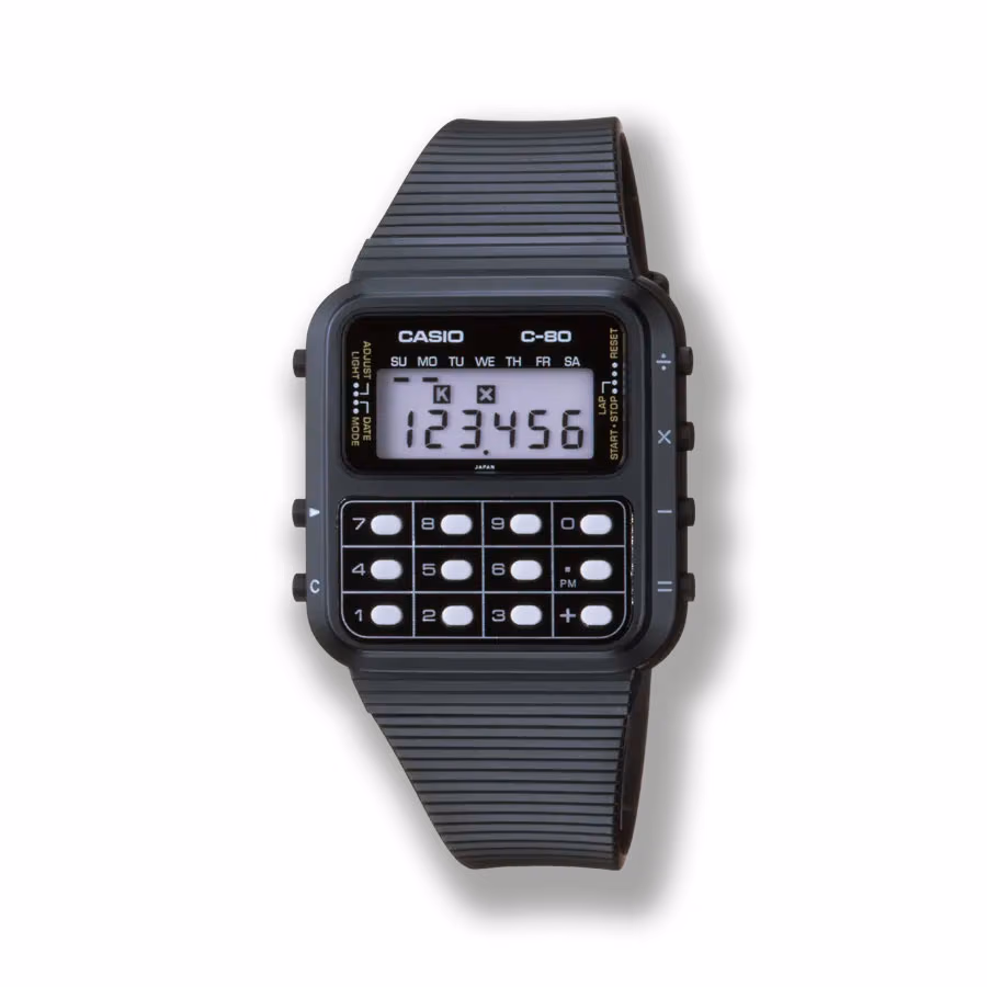 Casio C-80-1