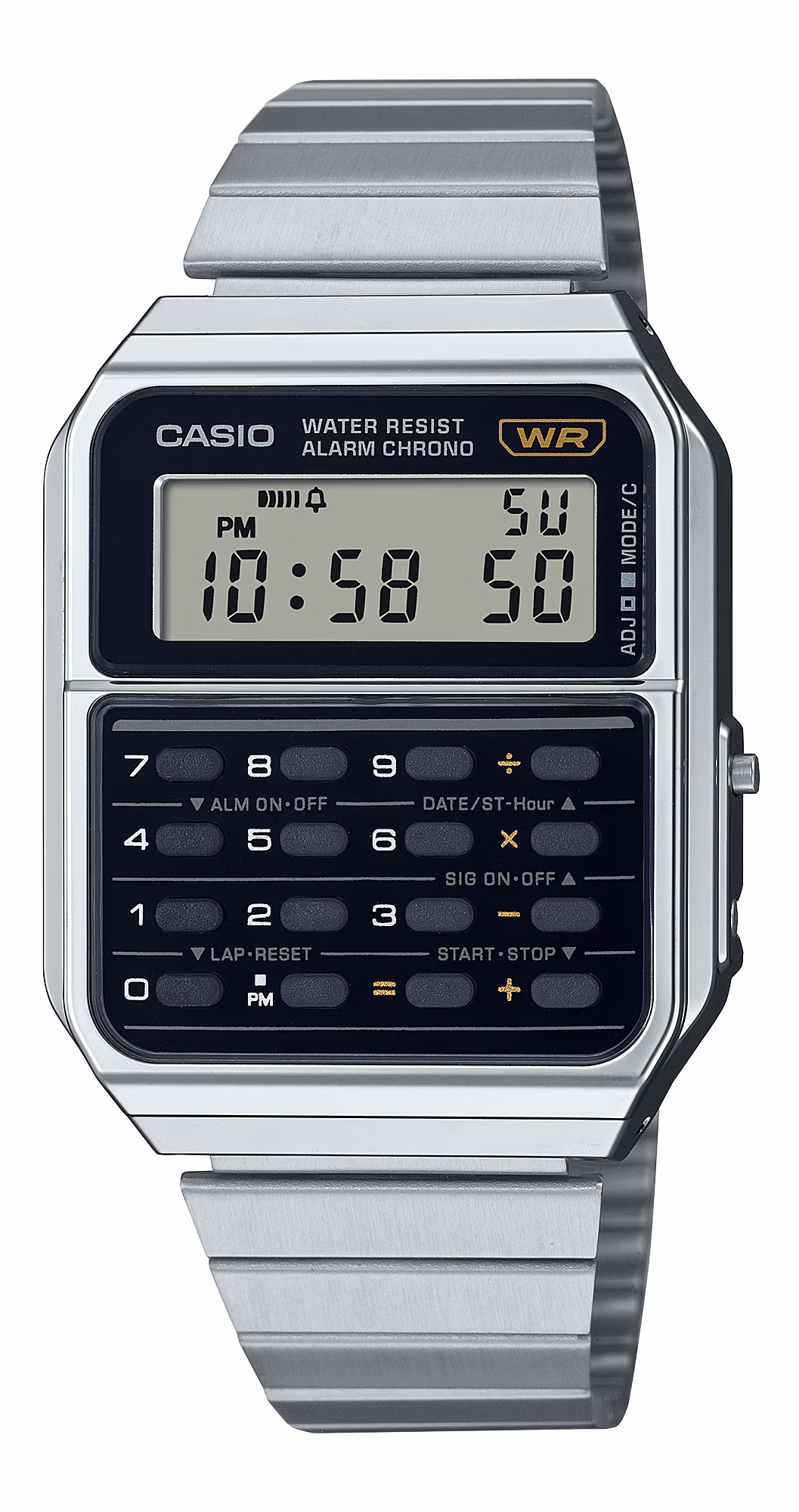 Casio CA-500WE-1A
