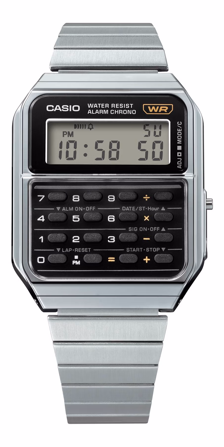 Casio CA-500WE-1A