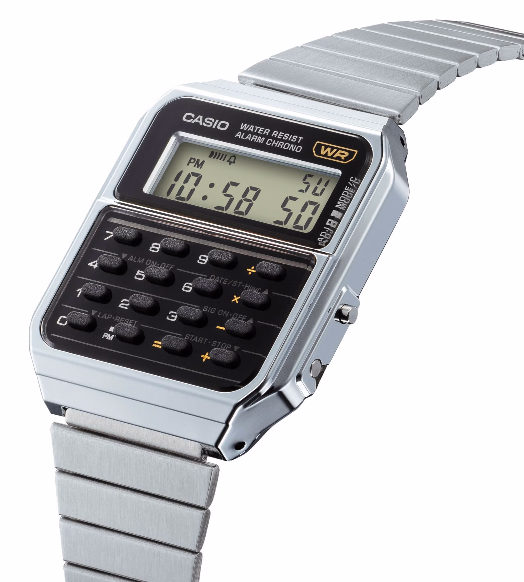 Casio CA-500WE-1A