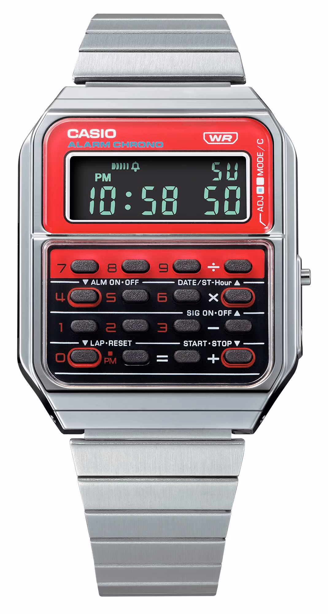 Casio CA-500WE-4B