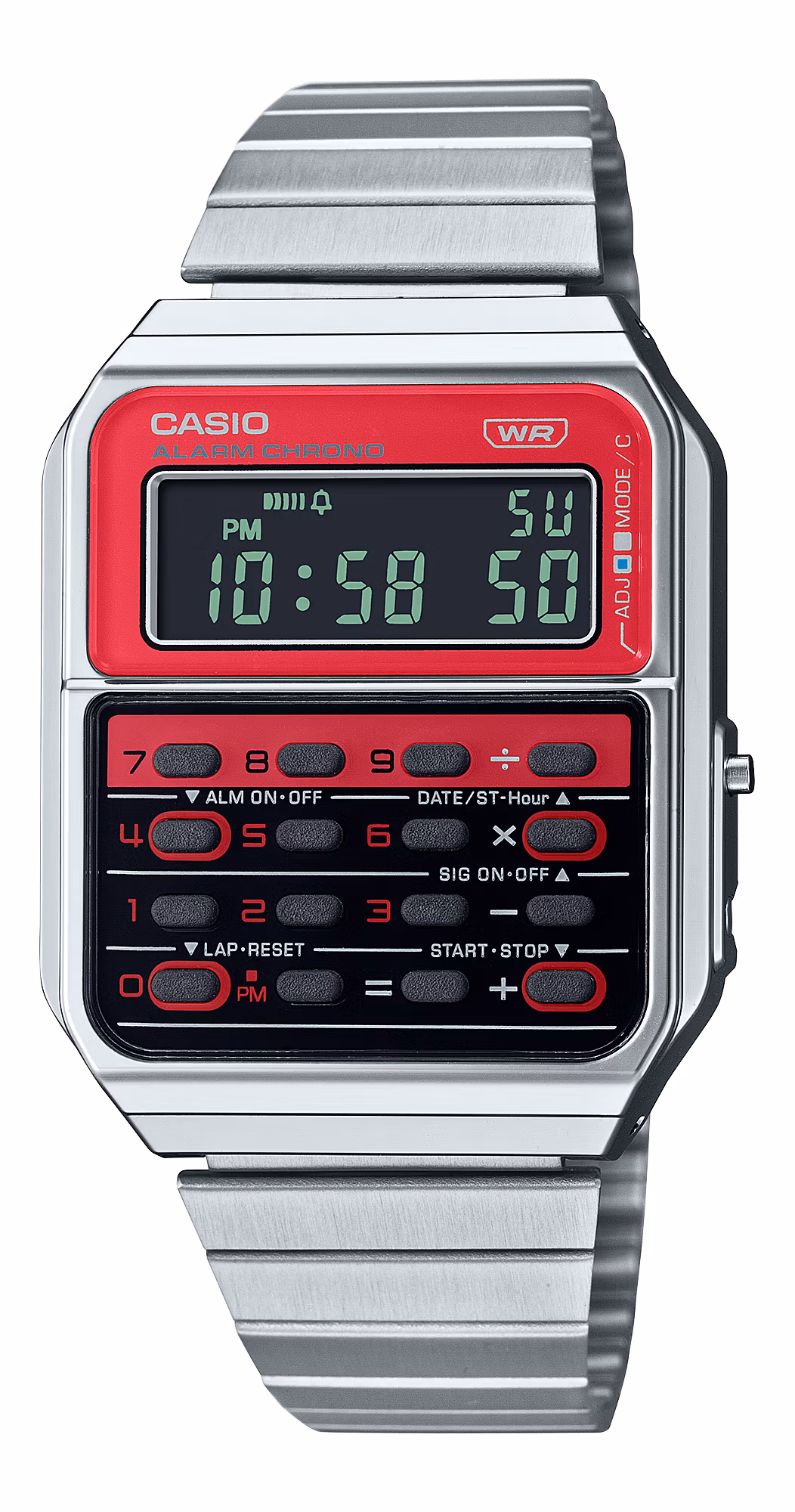 Casio CA-500WE-4B