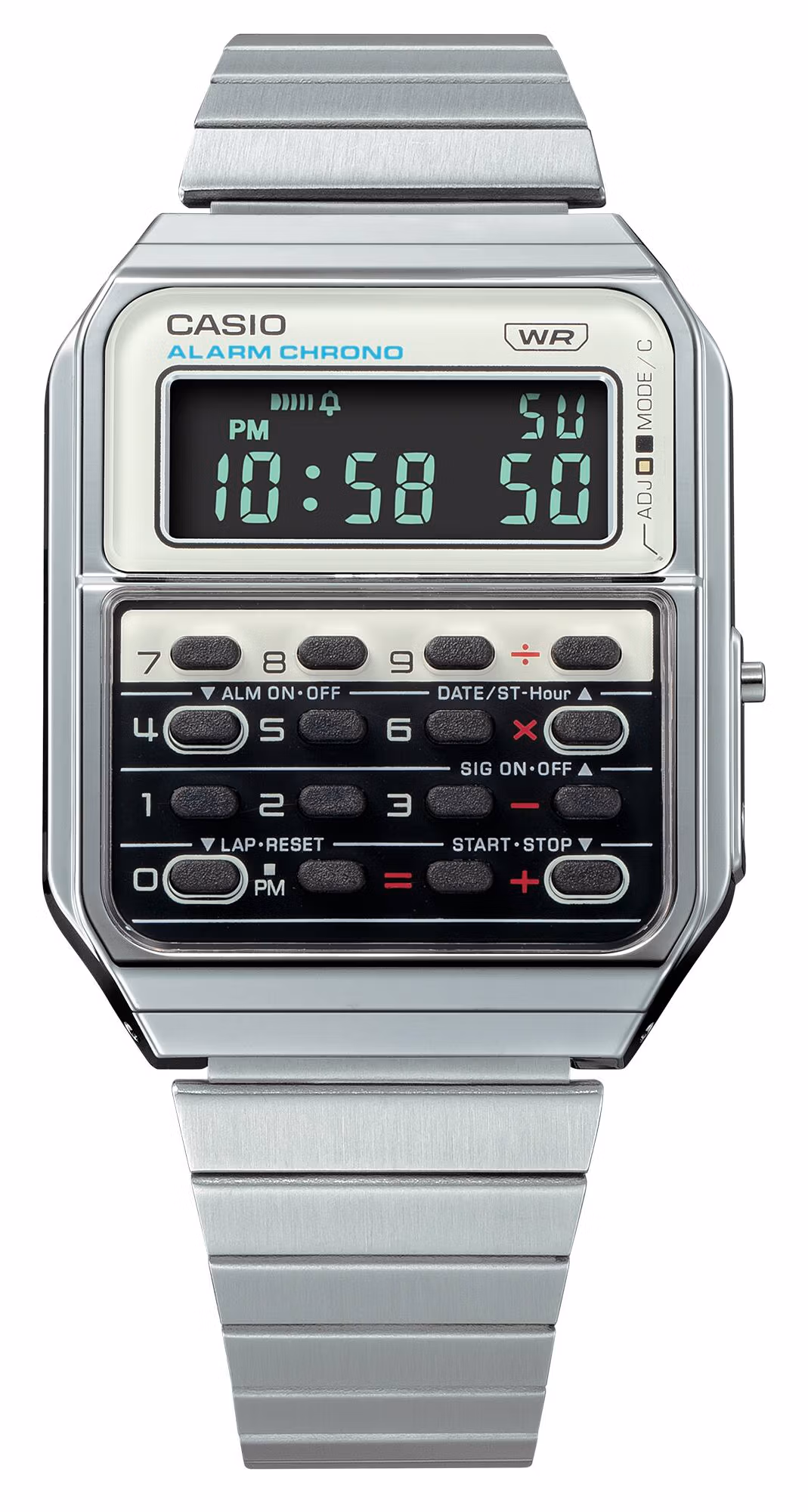 Casio CA-500WE-7B