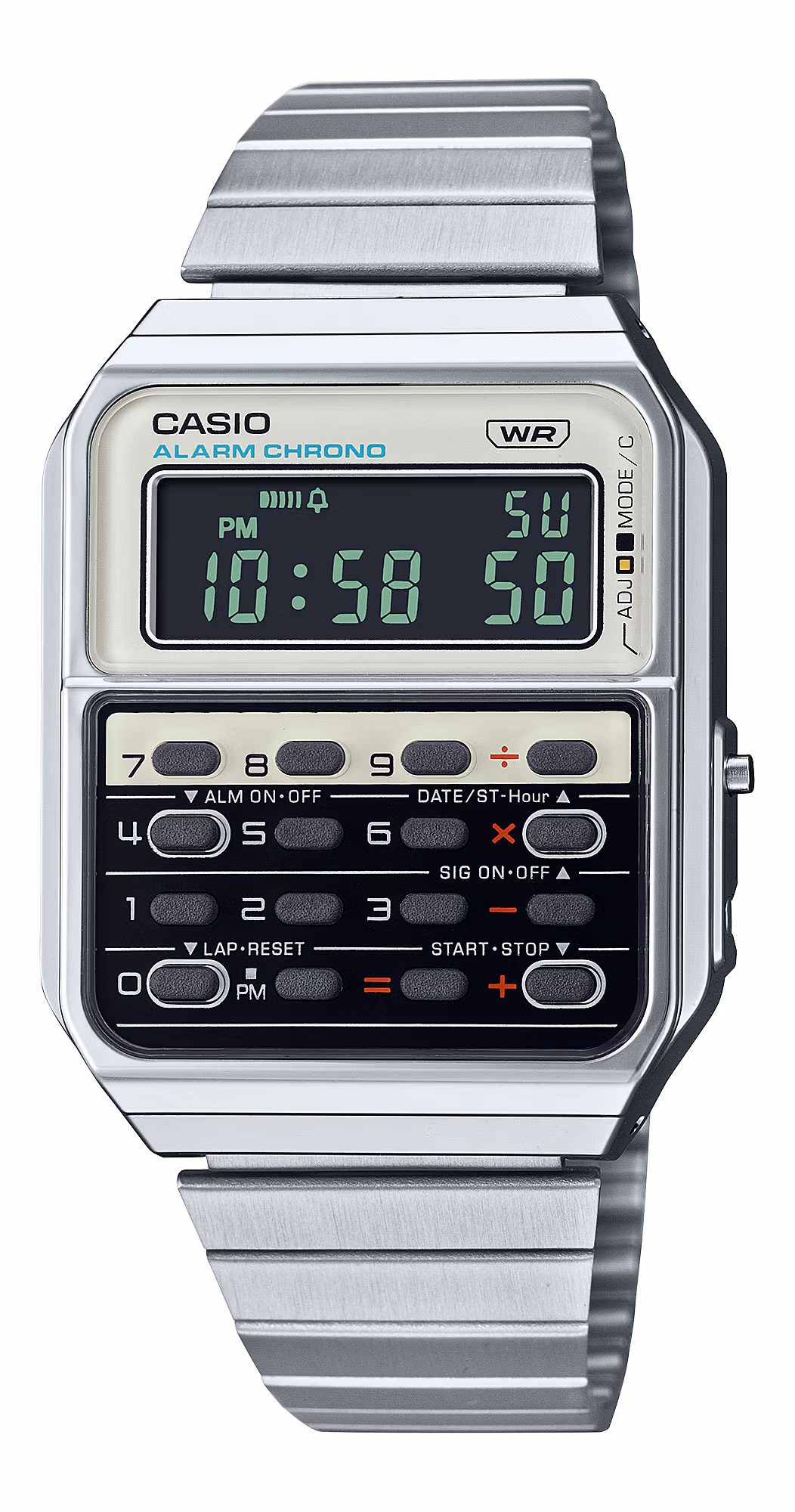 Casio CA-500WE-7B