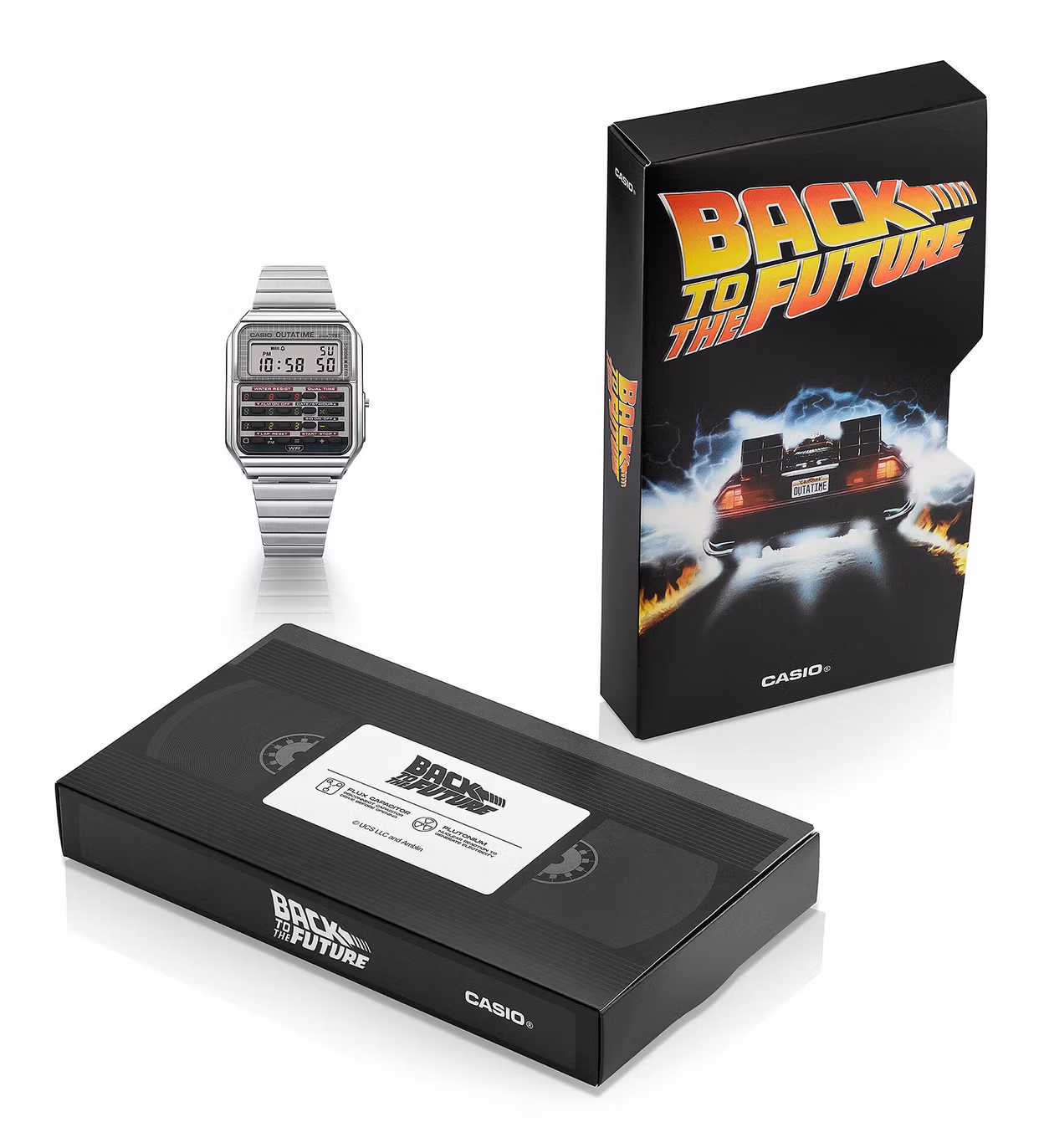 Casio CA-500WEBF-1A