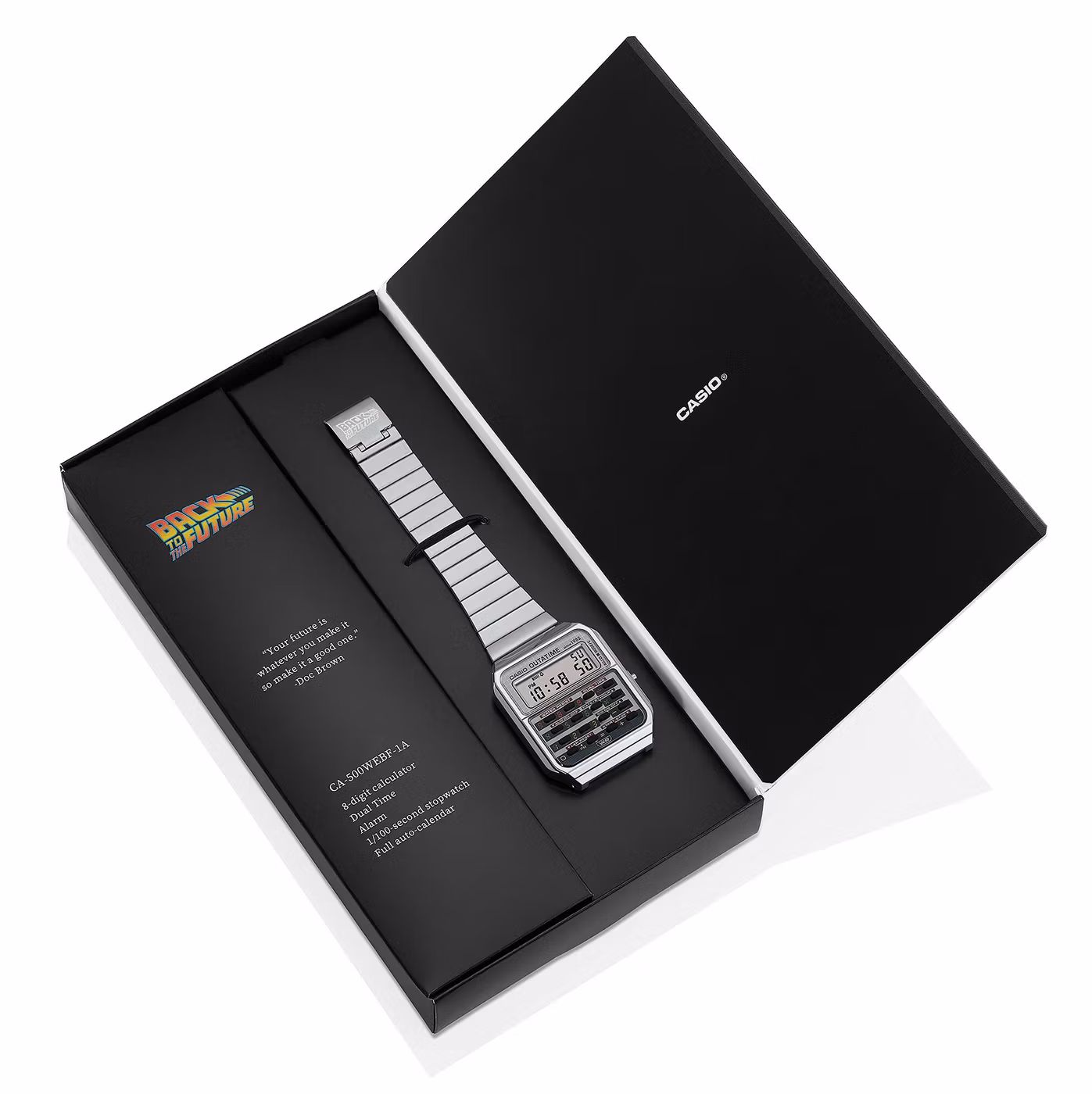 Casio CA-500WEBF-1A