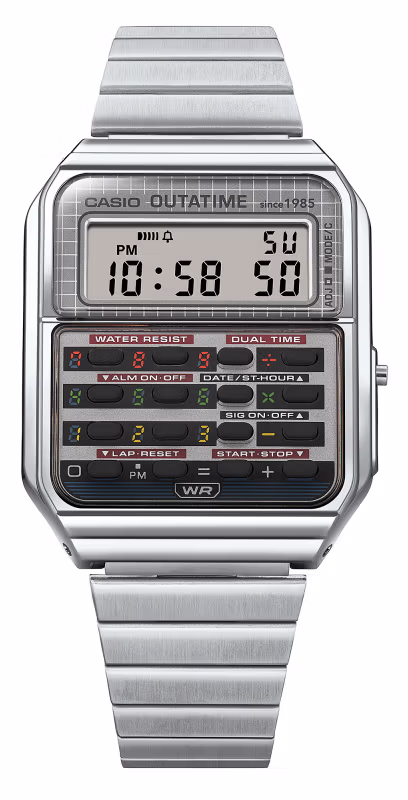 Casio CA-500WEBF-1A
