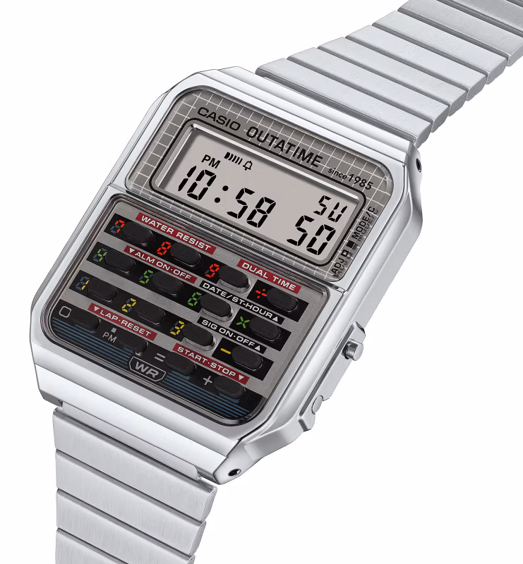 Casio CA-500WEBF-1A