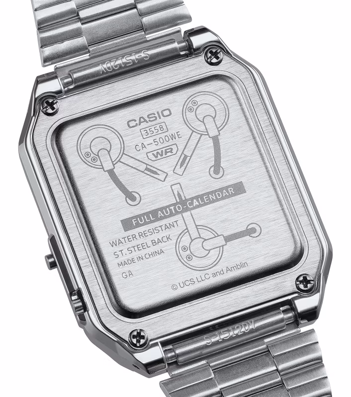 Casio CA-500WEBF-1A