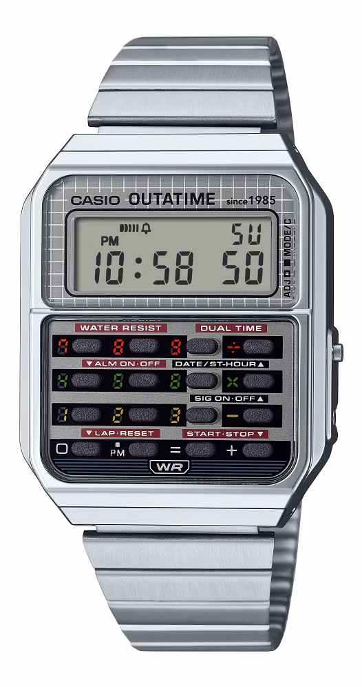 Casio CA-500WEBF-1A