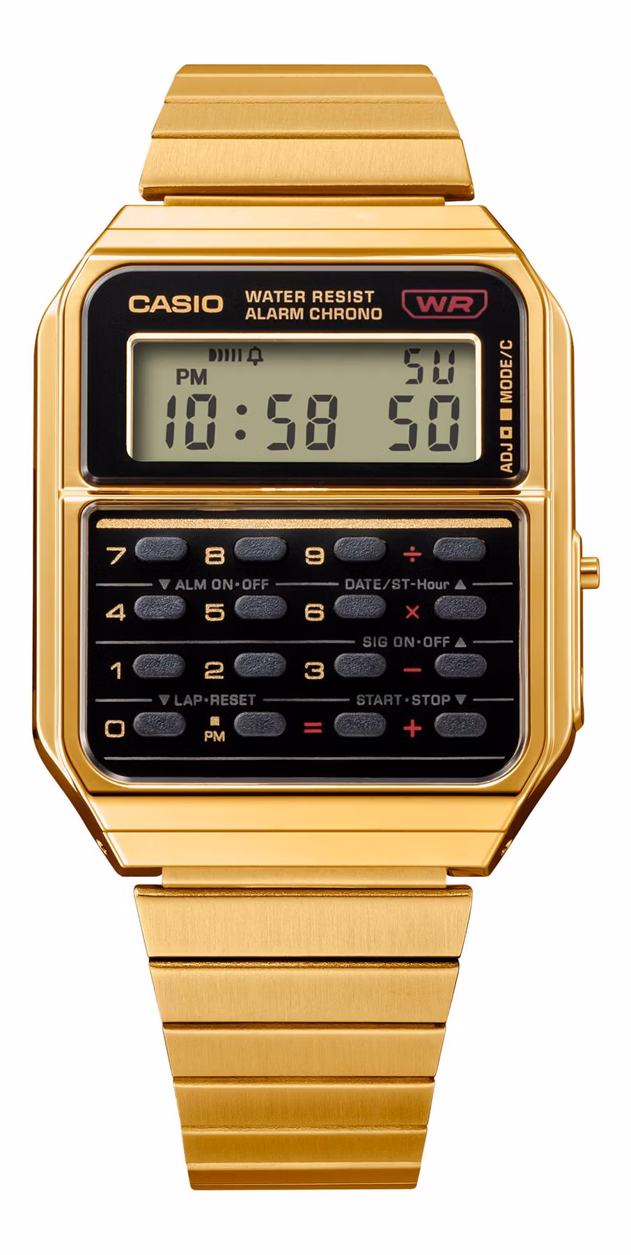 Casio CA-500WEG-1A