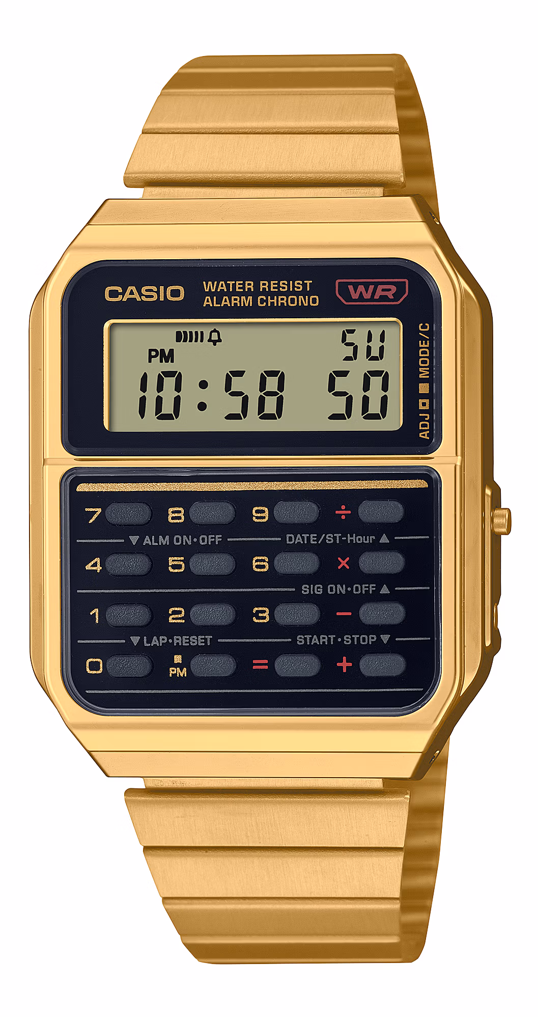 Casio CA-500WEG-1A