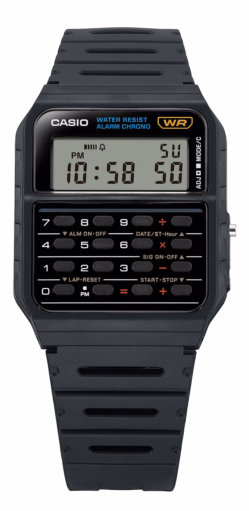 Casio CA-53W-1
