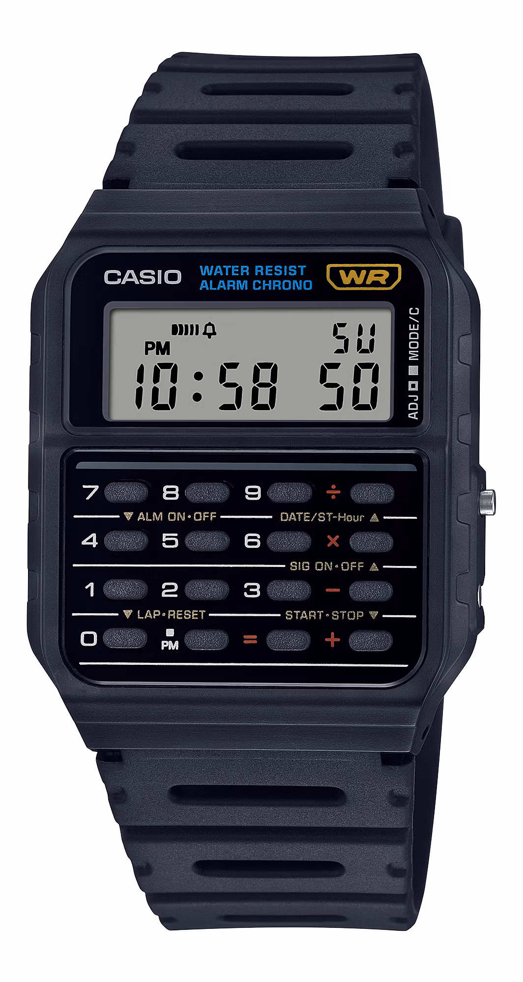 Casio CA-53W-1