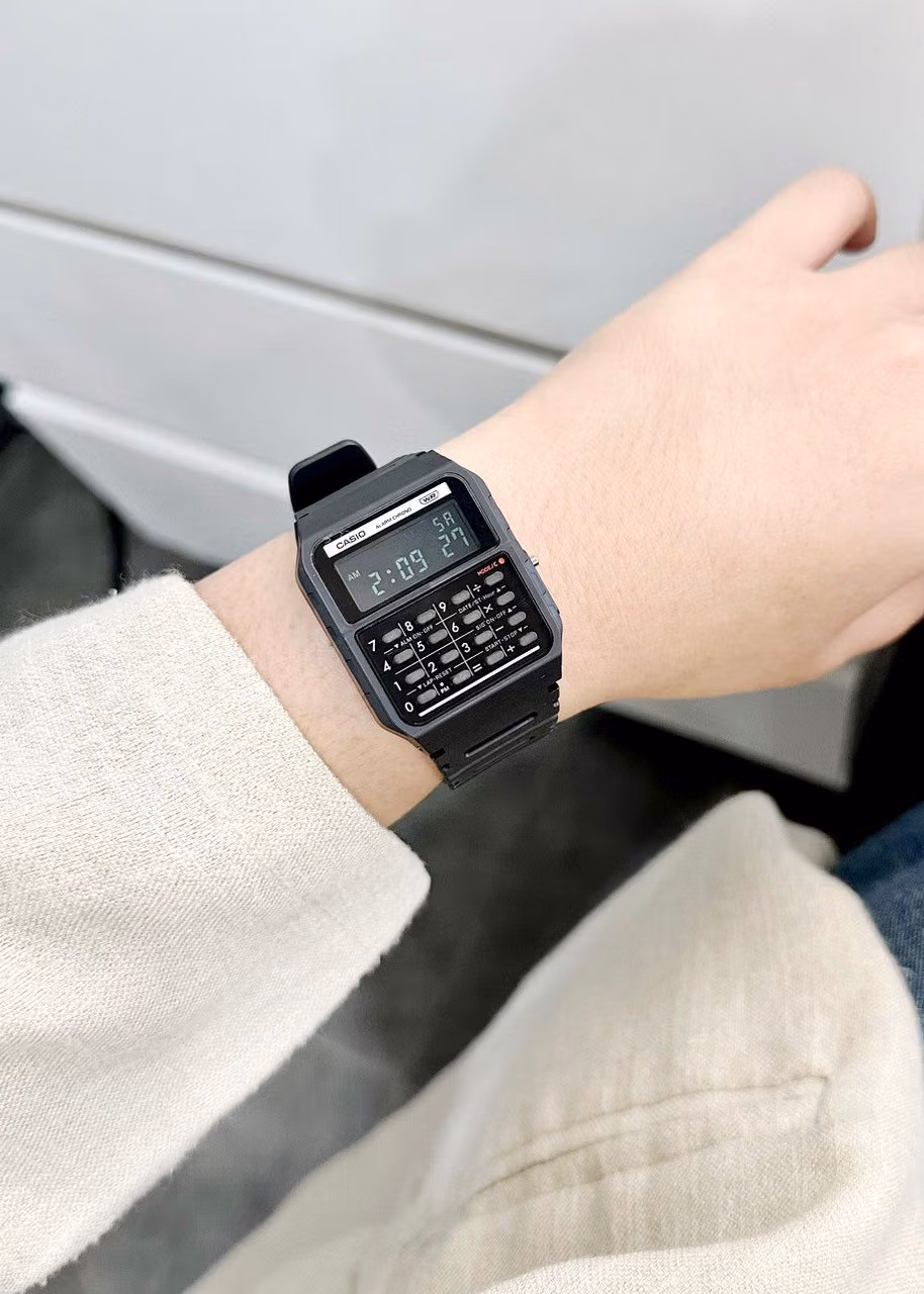 Casio CA-53WB-1B