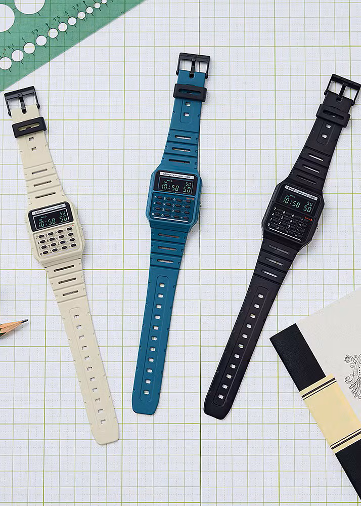 Casio CA-53WB-1B