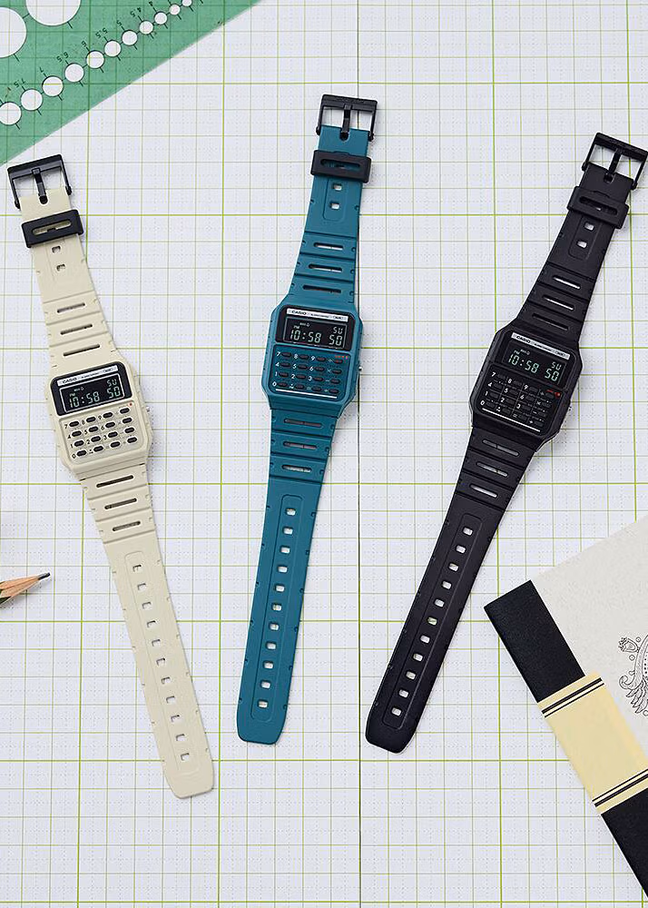 Casio CA-53WB-3B