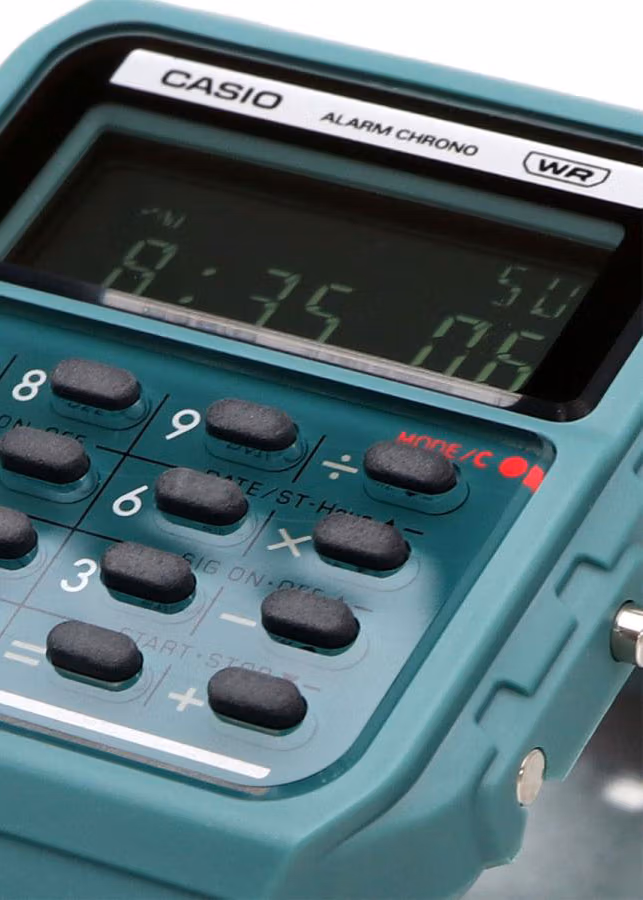 Casio CA-53WB-3B
