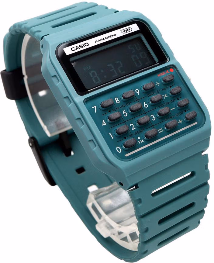 Casio CA-53WB-3B