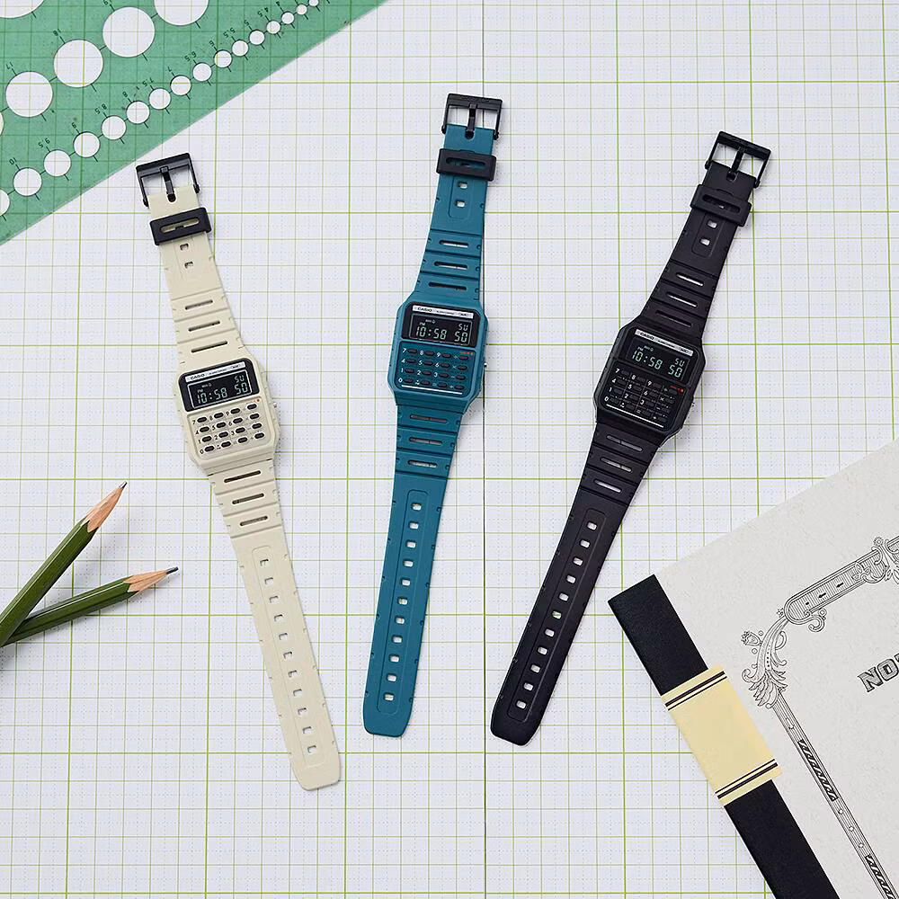 Casio CA-53WB-3B