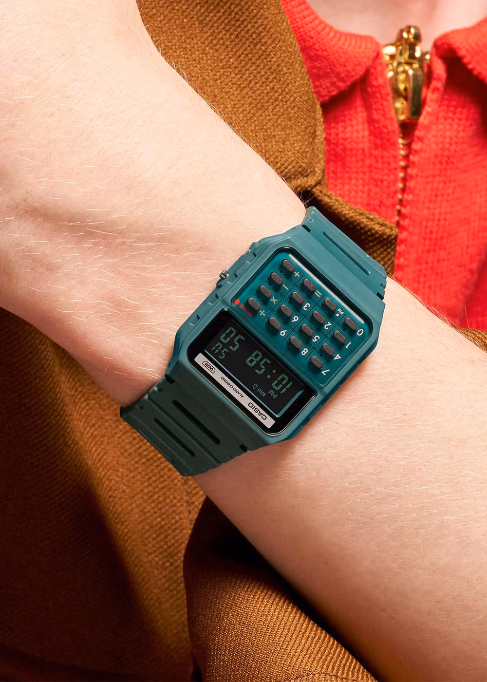 Casio CA-53WB-3B